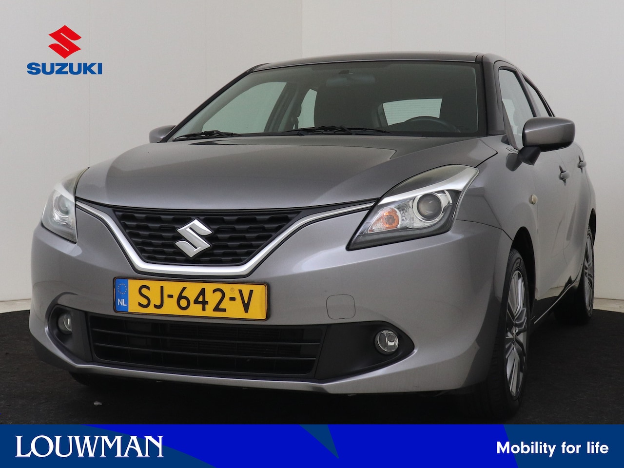 Suzuki Baleno - 1.2 Exclusive | Airco | Bluetooth | Elektrische ramen voor | Elektrisch verstelbare buiten - AutoWereld.nl