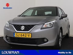 Suzuki Baleno - 1.2 Exclusive | Airco | Bluetooth | Elektrische ramen voor | Elektrisch verstelbare buiten