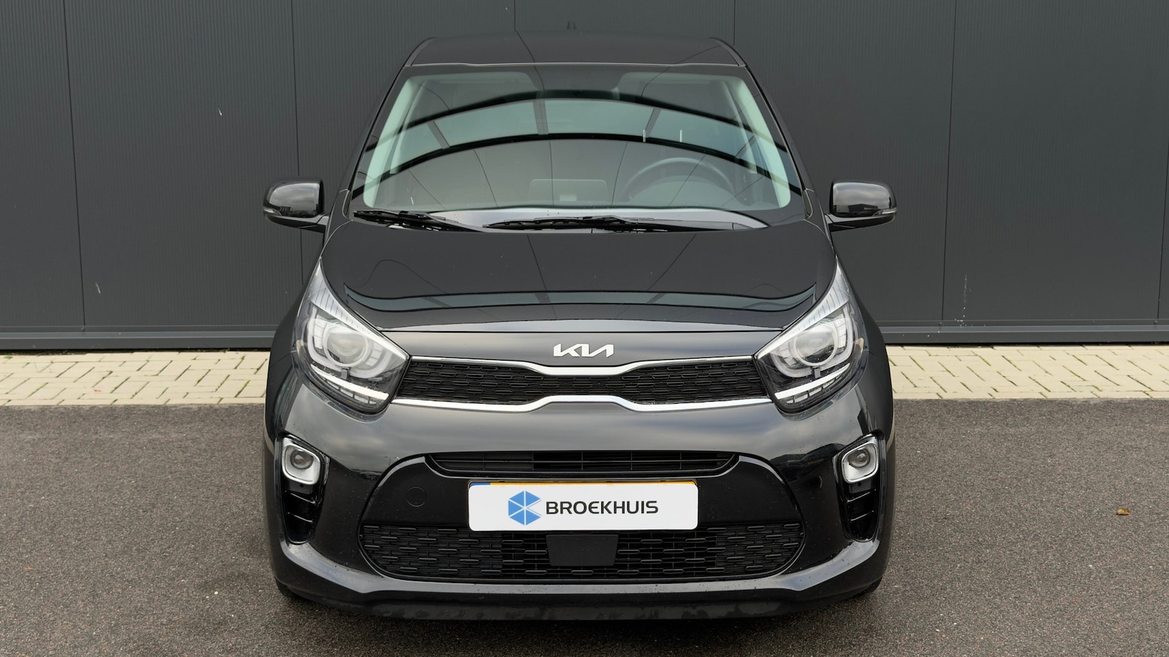 Kia Picanto - 66pk 1.0 DPi DynamicPlusLine | Cruise Control | Achteruitrijcamera | Carplay | 15" | - AutoWereld.nl