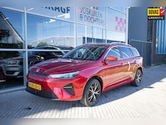 MG MG5 Electric - Long Range Luxury 61 kWh Red