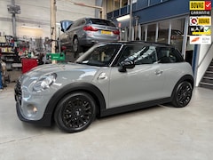 MINI 3-Deurs - 1.5 Cooper Chili Business *Two-tone* | Union jack lights | Afn. trekhaak | Airco | Navigat
