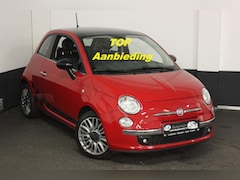 Fiat 500 - AUTOMAAT SPORT TWIN AIR*PANO*CLIMA*LEER*MOOI