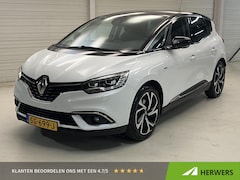 Renault Scénic - 1.3 TCe Bose / Wegklapbare trekhaak / 1850kg trekgewicht / 100% Dealeronderhouden / 140pk