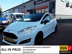 Ford Fiesta - 1.0 80PK 5D S/S Titanium