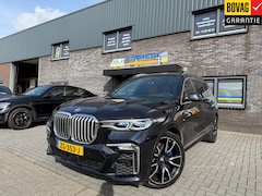 BMW X7 - xDrive40i 6p. | AUTOMAAT | PANODAK | ACC | BOWERS & WILKINS | CAMERA | LASER | PARFUM | SF
