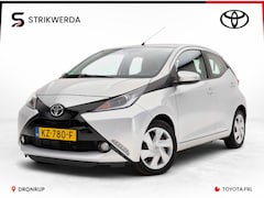 Toyota Aygo - 1.0 VVT-i x-play | Camera | Airco | Bluetooth | Elek. ramen