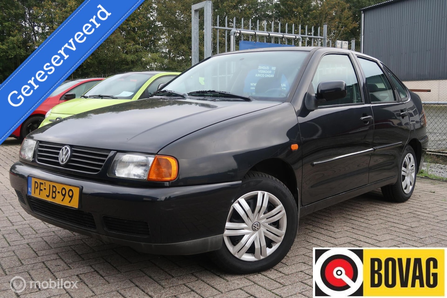 Volkswagen Polo - 1.4 1.4 - AutoWereld.nl