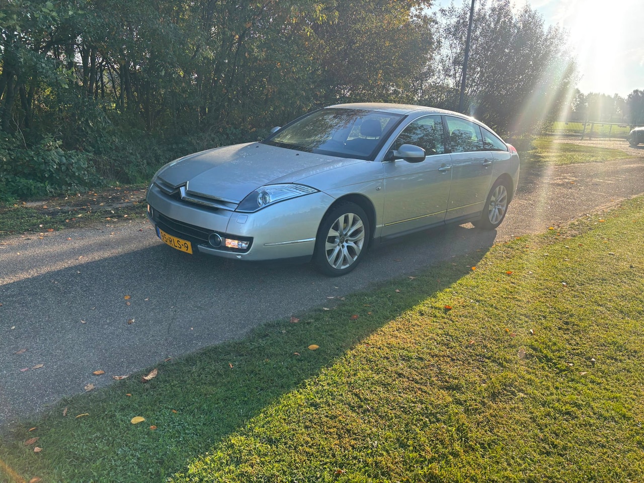 Citroën C6 - 3.0 HdiF V6 Ligne Business 1e eigenaar - AutoWereld.nl