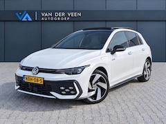 Volkswagen Golf - 1.5 eHybrid GTE | Incl. 12 maanden garantie | Schuif/kantel dak | SOH 94% | Trekhaak | Par