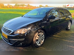 Peugeot 308 SW - 1.6 BlueHDI Blue Lease Pack 2017 PANO NAVI NAP E6