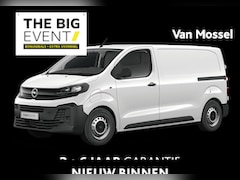 Opel Vivaro Electric - L2 50 kWh Advance | BIG EVENT VOORDEEL | 2+6 jaar garantie