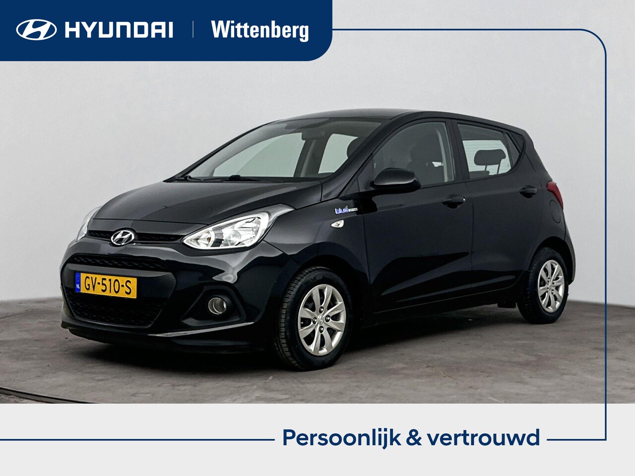 Hyundai i10 - 1.0i i-Motion Comfort | Climate Control | Cruise Control | Elektr. ramen V+A | Lage km sta - AutoWereld.nl