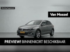 Volkswagen Polo - 1.0 TSI R-Line Edition 95PK | Origineel Nederlands | 1e Eigenaar | LED-verlichting | Airco