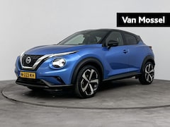 Nissan Juke - 1.0 DIG-T Tekna 114PK | Navigatie | BOSE Audio | 360 Graden Camera | Adaptieve Cruise Cont
