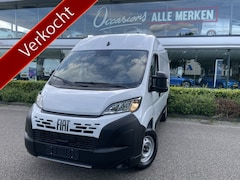 Fiat Ducato - 3.0T GB L2H2 2.2 MultiJet S&S Zijschuifdeur rechts - Cruise control - tussenschot volledig