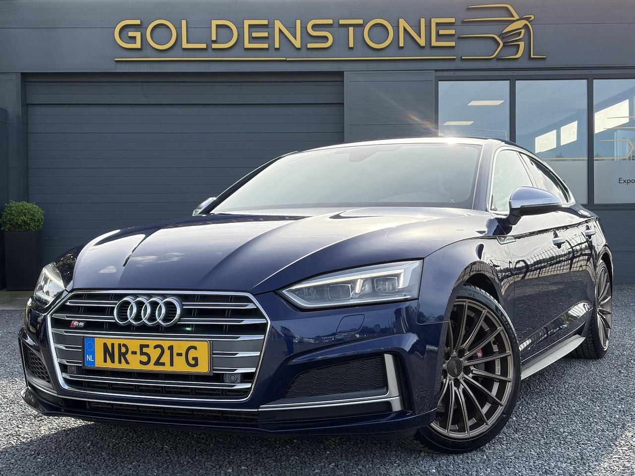 Audi S5 - 3.0 TFSI S5 quattro Pro Line Plus ✓2e Eigenaar✓Dealer Onderhouden✓354pk✓Virtual Cockpit✓Na - AutoWereld.nl
