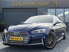 Audi S5 - 3.0 TFSI S5 quattro Pro Line Plus ✓2e Eigenaar✓Dealer Onderhouden✓354pk✓Virtual Cockpit✓Na