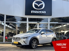 Mazda CX-3 - 2.0 SkyActiv-G 120 GT-M NL-Auto, Dealer Ondh., Keurige nette auto, Navigatie, Bose, Ad. Cr