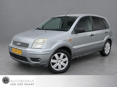 Ford Fusion - 1.6-16V Futura | Airco | Elek. ramen |