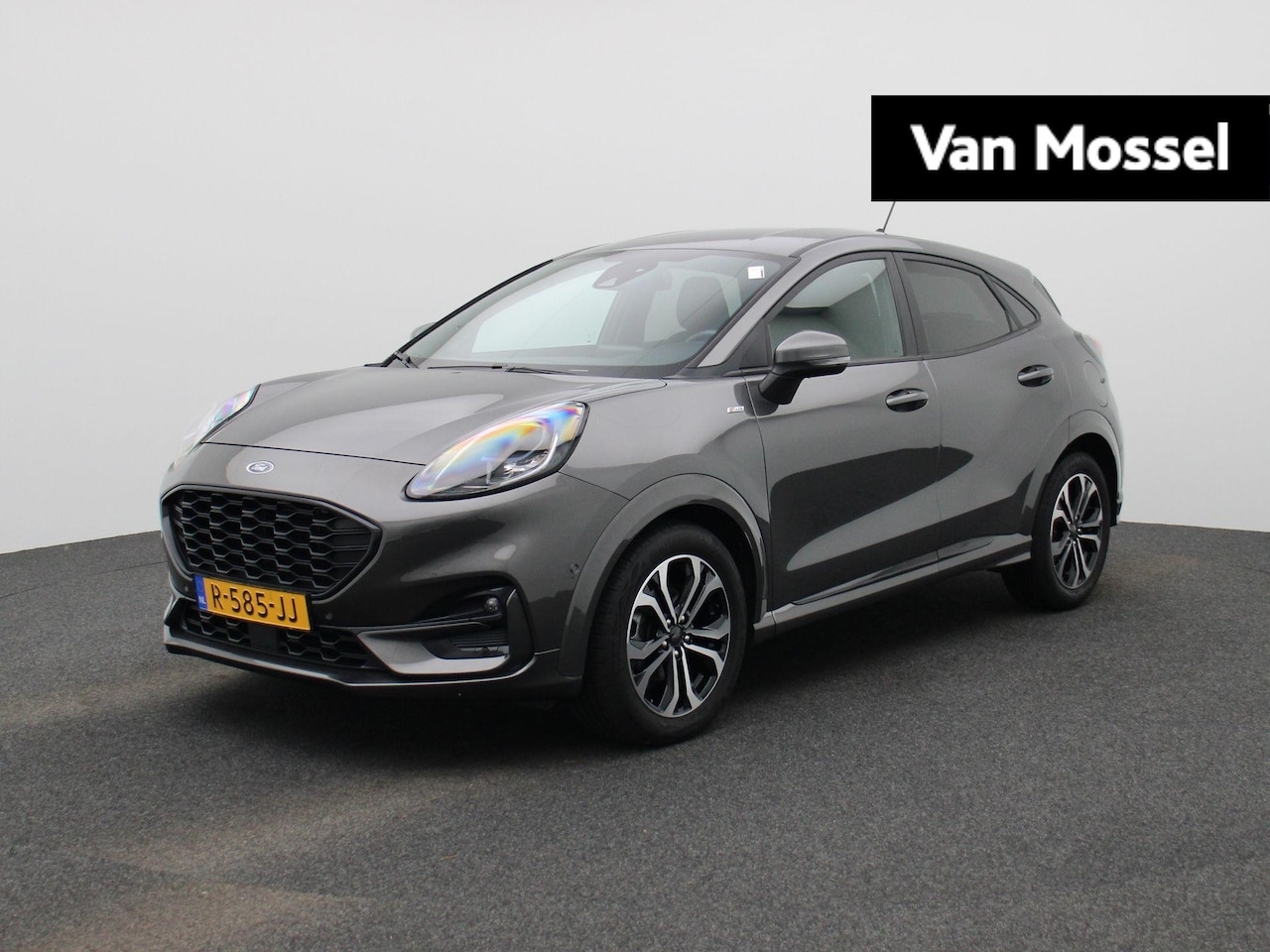 Ford Puma - 1.0 EcoBoost Hybrid ST-Line adapt. cruise control | camera achter - AutoWereld.nl