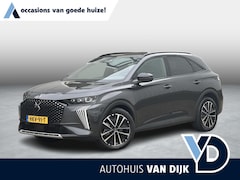 DS 7 - 7 1.6 PHEV 300 4x4 Etoile 301pk | 360° Camera/Nachtzicht/Carplay/Pano/Adapt.Cruise+Stop&Go