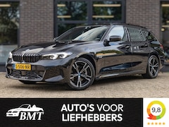 BMW 3-serie Touring - 330e G21 M Sport / NAP / Adaptive / Keyless / Trekhaak / BTW