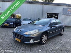Peugeot 407 - 2.0-16V XT