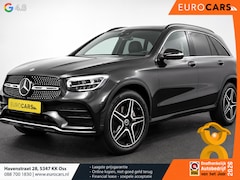 Mercedes-Benz GLC-klasse - 300e 4-MATIC Business AMG Night Pack Full LED Trekhaak Navigatie Parkeersensoren Camera MB