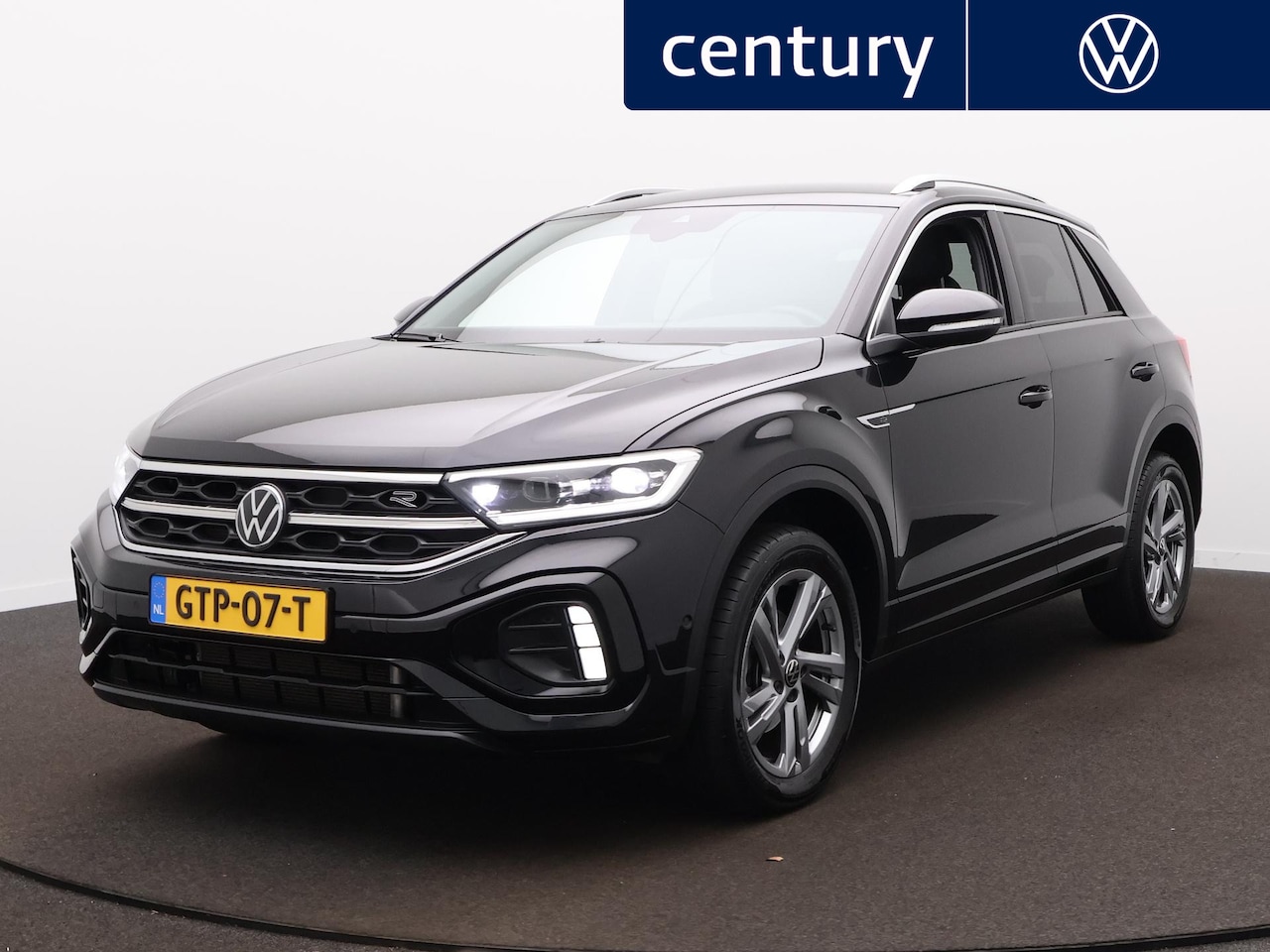 Volkswagen T-Roc - 1.5 TSI R-Line Edition Navigatie - Automaat - Camera - Dodehoek detectie - AutoWereld.nl