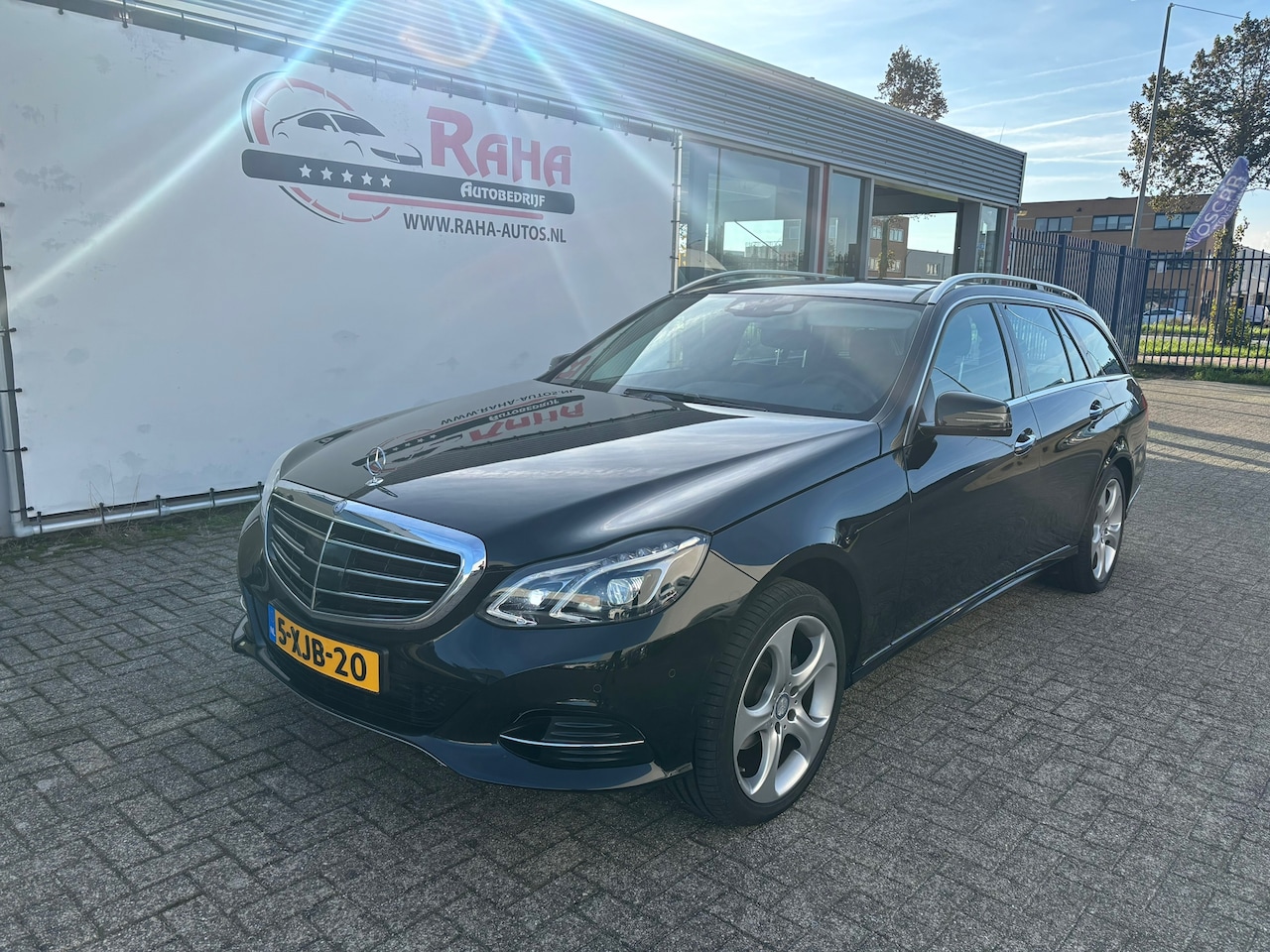 Mercedes-Benz E-klasse Estate - 220 CDI Ambition Elegance 220 CDI Ambition Elegance - AutoWereld.nl