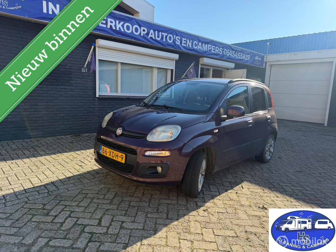 Fiat Panda - 0.9 TwinAir Lounge 0.9 TwinAir Lounge - AutoWereld.nl