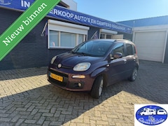 Fiat Panda - 0.9 TwinAir Lounge