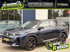 Citroën C5 Aircross - 1.2 Hybrid 145 Plus | Parkeercamera Voor & Achter | Apple Carplay & Android Auto | Climate