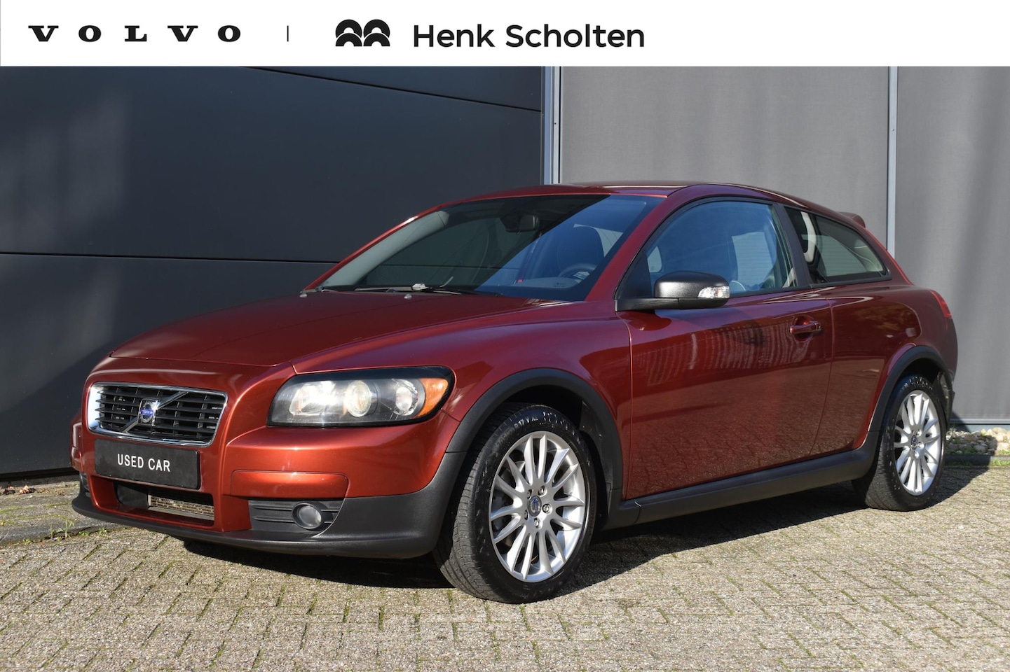 Volvo C30 - 1.8 Sport | 1ste eigenaar | 100% Dealeronderhouden | Cruise Control | Climate Control | Bl - AutoWereld.nl
