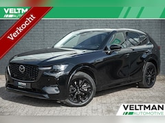 Mazda CX-60 - 2.5 e-SkyActiv PHEV Homura PANORAMADAK TREKHAAK ADAPTIVE CRUISE 360CAMERA