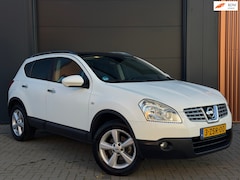 Nissan Qashqai - 1.6 Acenta|Pano|Trekhaak|Camera|Cruise Control|Nette Auto