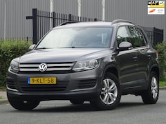 Volkswagen Tiguan - 1.4 TSI Comfort&Design NAP/AC/CRUISE/PDC