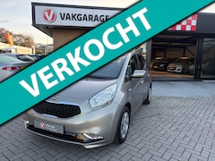 Kia Venga - 1.6 CVVT DynamicPLusLine