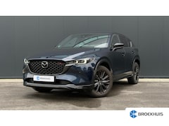 Mazda CX-5 - 2.0 SkyActiv-G 165 Sportive | Trekhaak | 360 Camera | Adaptive Cruise Control | Head-up di