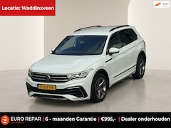 Volkswagen Tiguan - 1.5 TSI R-Line DEALER OND. NL-AUTO NAP BTW-AUTO