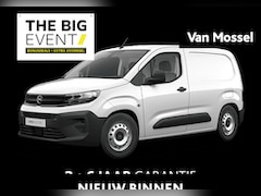 Opel Combo Electric - 136 L2 50kWh | BIG EVENT | 2+6 jaar garantie | € 5.250, - voorraad voordeel