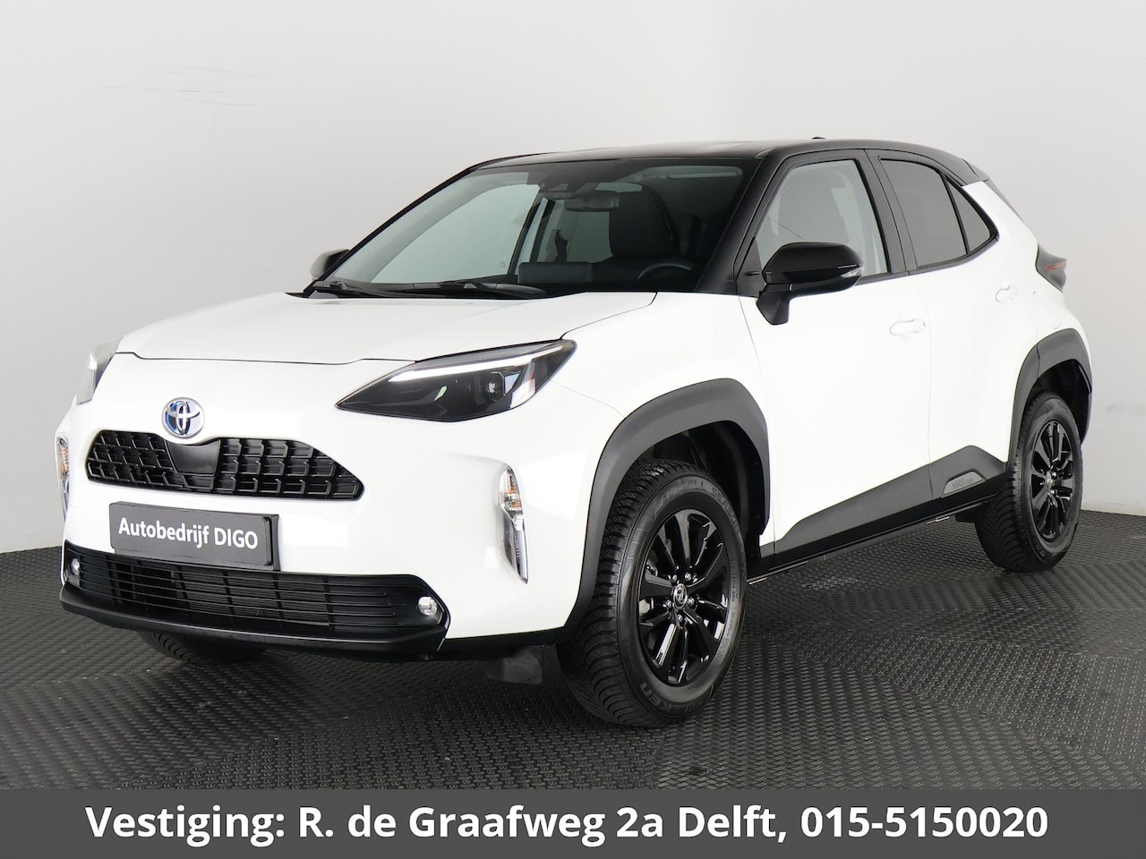 Toyota Yaris Cross - 1.5 Hybrid 115 Active Bi-Tone | Apple Carplay & AndroidAUTO | Camera | Privacy Glass | - AutoWereld.nl