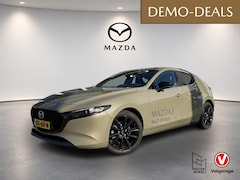 Mazda 3 - 3 2.5 e-SkyActiv-G M Hybrid 140 Homura | BOSE | ACHTERUITRIJCAMERA | ADAPTIEVE CRUISE |
