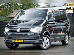 Volkswagen Transporter - 2.0 TDI L1H2 Highline Automaat I Achterklep I Leder I Camera I Stoelverwarming I Airco I C