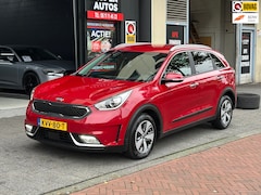 Kia Niro - 1.6 GDi Hybrid BusinessLine Aut Leer Navi Camera Carplay