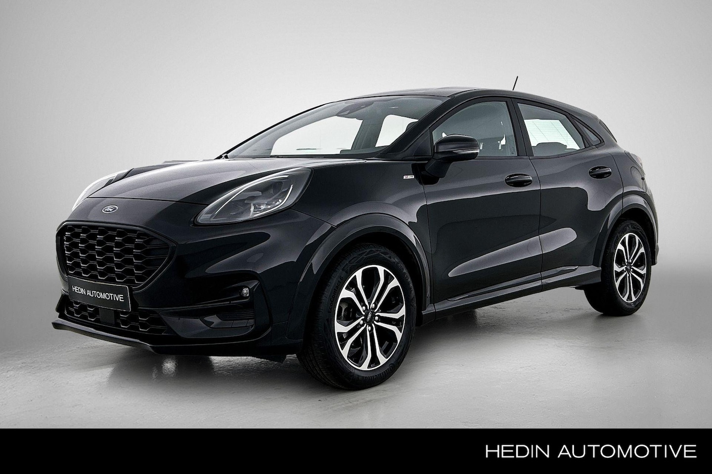 Ford Puma - 1.0 EcoBoost Hybrid ST-Line 1.0 EcoBoost Hybrid ST-Line - AutoWereld.nl
