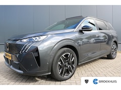 Peugeot 5008 - 1.2 Hybrid 136 GT 7p | Schuif kanteldak | Alcantara | 360 Pakket | | Panoramadak | Rondomz