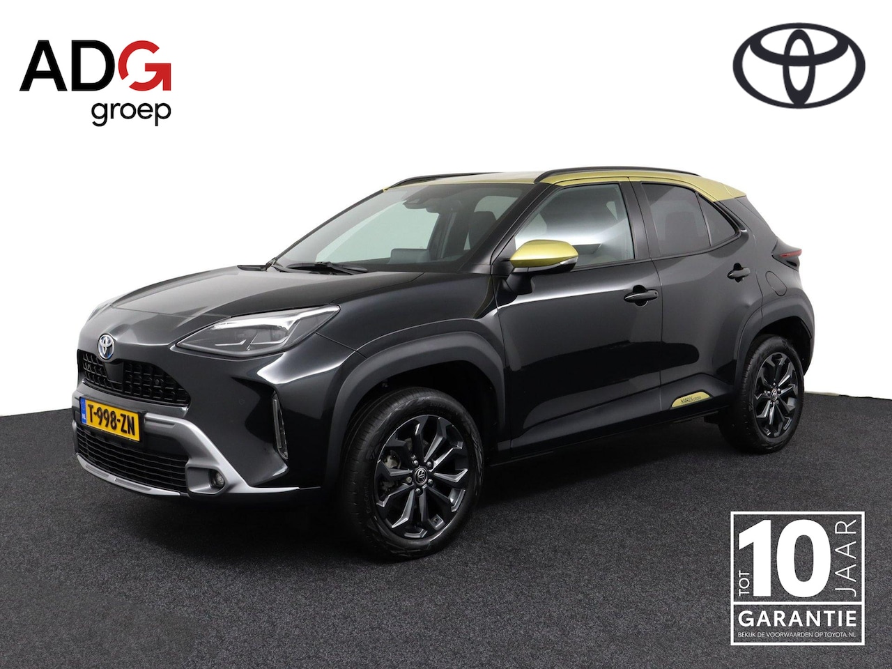 Toyota Yaris Cross - 1.5 Hybrid Explore | Stoelverwarming | Navigatie | - AutoWereld.nl