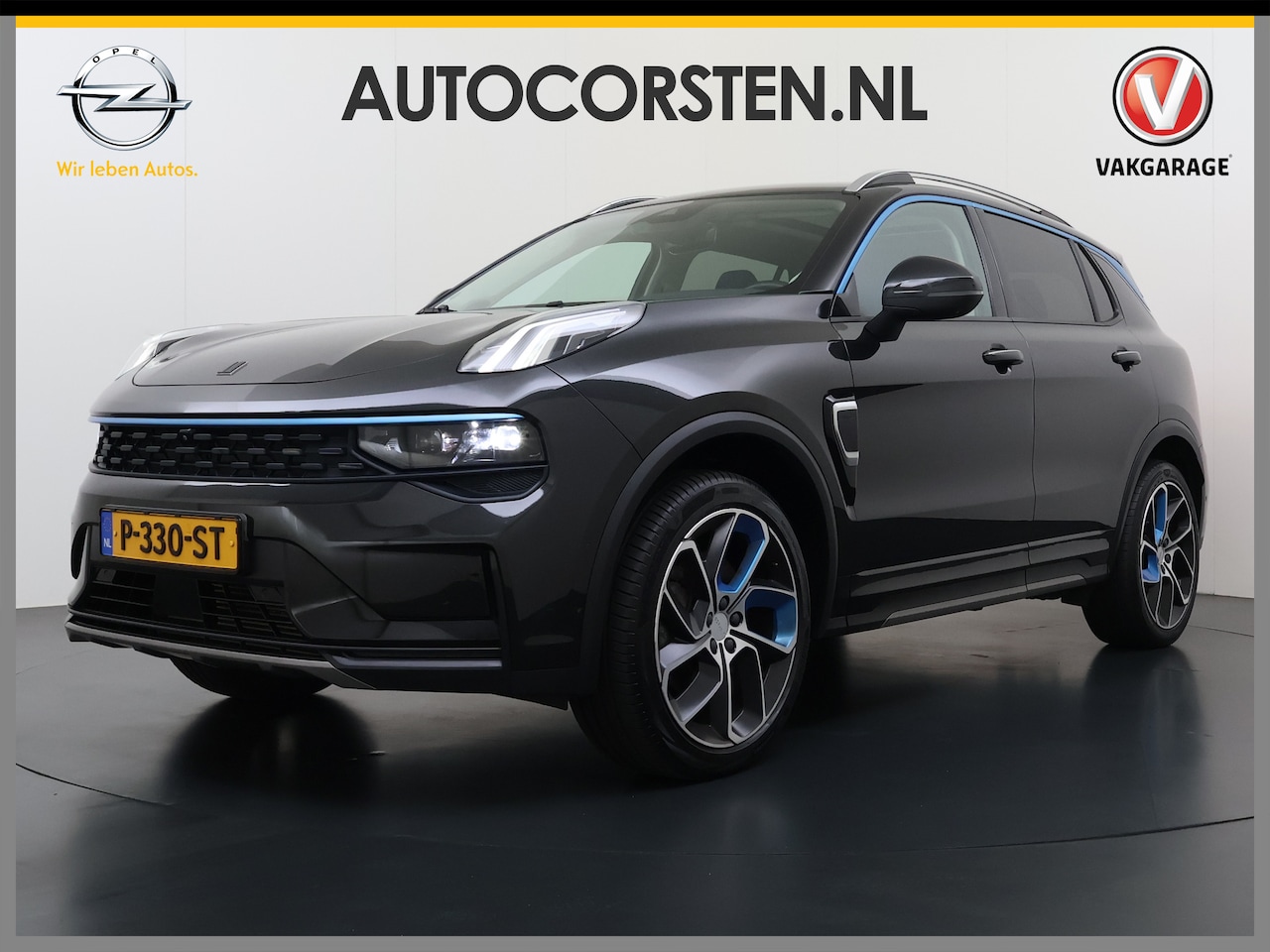 Lynk & Co 01 - PHEV Automaat 261pk Panoramadak Trekhaak Lmv 20" 360°Camera Apple Carplay Android Auto Ada - AutoWereld.nl