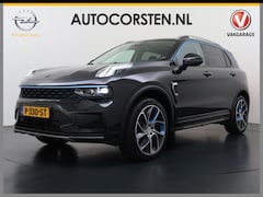 Lynk & Co 01 - PHEV 261pk AUT-7 PanoDak 20"lm Trekhaak 360°Camera Apple Carplay Android Auto Adap.Cruise